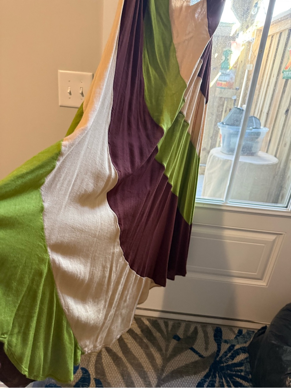 FREE PEOPLE !! GOSH $27!!! TODAY … cuz 🙈🛩️🛩️🛩️ TO DIE FOR 
NEVER WORN 🙏🙏🙏🙏🙏⏰🎁🎁♥️ - Picture 2 of 9